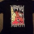 Napalm Death - TShirt or Longsleeve - Napalm Death - Harmony Corruption 1990