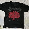 Sepultura - TShirt or Longsleeve - SOLD! Original Sepultura Morbid Visions Shirt