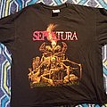 Sepultura - TShirt or Longsleeve - SOLD Sepultura Arise 1991