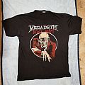 Megadeth - TShirt or Longsleeve - SOLD- Megadeth- 1987 European Tour Shirt