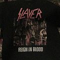 Slayer - TShirt or Longsleeve - Slayer Reign Blood Shirt
