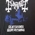 Mayhem - TShirt or Longsleeve - Mayhem- 2017 Tour Shirt