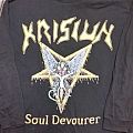 Krisiun - TShirt or Longsleeve - Krisiun-  Soul Devourer