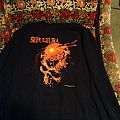 Sepultura - TShirt or Longsleeve - Sepultura  1990 Sweater