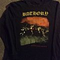 Bathory - TShirt or Longsleeve - Bathory- Blood, Fire, Death Longsleeve