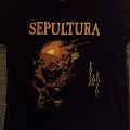 Sepultura - TShirt or Longsleeve - Sepultura- Beneath the Remains