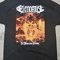 Exmortus - TShirt or Longsleeve - Exmortus- In Hatreds Flame Shirt