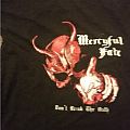 Mercyful Fate - TShirt or Longsleeve - Mercyful Fate- Don't Break the Oath