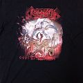 Kreator - TShirt or Longsleeve - Kreator- 2017 Tour Shirt