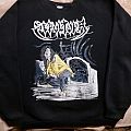 Sepultura - TShirt or Longsleeve - Sepultura escape to the void vintage sweat shirt