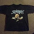 Suffocation - TShirt or Longsleeve - Suffocation- Effigy of the Forgotten