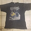 Sepultura - TShirt or Longsleeve - SALE! Sepultura Escape to the Void 1990