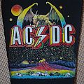 AC/DC - Patch - AC/DC Backpatch