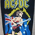 AC/DC - Patch - AC/DC Backpatch