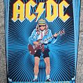 AC/DC - Patch - AC/DC Backpatch