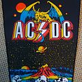 AC/DC - Patch - AC/DC Backpatch