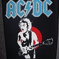 AC/DC - Patch - AC/DC Backpatch