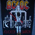 AC/DC - Patch - AC/DC Flick of the Switch