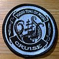 70000 Tons Of Metal - Patch - 70000 tons patch