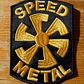 Speed Metal - Patch - Speed Metal patch