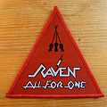 Raven - Patch - Raven All for One Patch