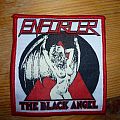 Enforcer - Patch - enforcer patch, the black angel