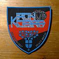 Iron Kobra - Patch - Original Iron Kobra patch