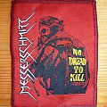 Messerschmitt - Patch - Original Messerschmitt patch