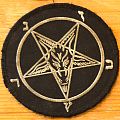 Other Collectable - Patch - modified Sigil of Baphomet