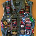 Manowar - Battle Jacket - My current battle jacket