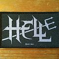 Hell - Patch - Hell patch