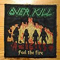 Overkill - Patch - Overkill – Feel the Fire patch