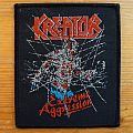 Kreator - Patch - Kreator Extreme Aggression Patch