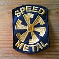 Speed Metal - Patch - Speed Metal patch