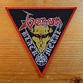 Venom - Patch - Venom Black Metal patch