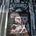 Cannibal Corpse - Patch - My Early Patch Collection