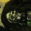 Brujeria - Battle Jacket - 19 year old leather jacket