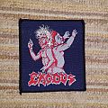 Exodus - Patch - Exodus Bonded By Blood  Patch