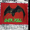 Overkill - Patch -  most WANTED patch