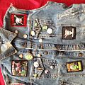 Motörhead - Battle Jacket - First battle jacket