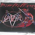 Slayer - Tape / Vinyl / CD / Recording etc - Slayer - Show no Mercy 12" grey & red vinyl.