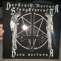 Darkened Nocturn Slaughtercult - Tape / Vinyl / CD / Recording etc - Darkened Nocturn Slaughtercult - Hora Nocturna vinyl