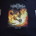 Nokturnal Mortum - TShirt or Longsleeve - Nokturnal Mortum - The Voice of Steel XL t-shirt