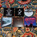 Nasheim - Tape / Vinyl / CD / Recording etc - CD acquisitions from Dark Realm