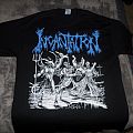 Incantation - TShirt or Longsleeve - Incantation - 2015 Scorched Earth Policy West Coast U. S. tour XL shirt.