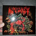 Autopsy - Tape / Vinyl / CD / Recording etc - Autopsy - Mental Funeral 20th anniversary remastered 2011 CD + DVD slipcase...