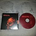 Sepultura - Tape / Vinyl / CD / Recording etc - Sepultura - Beneath the Remains CD