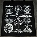 Blitzkrieg - Other Collectable - NWOBHM tote bag.