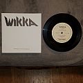 Wikka - Tape / Vinyl / CD / Recording etc - Wikka - Earthdogs & Chained Lightning 7" vinyl.