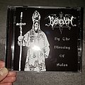 Behexen - Tape / Vinyl / CD / Recording etc - Behexen - By the blessing of Satan CD